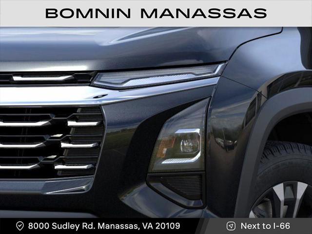 new 2026 Chevrolet Equinox car, priced at $32,045