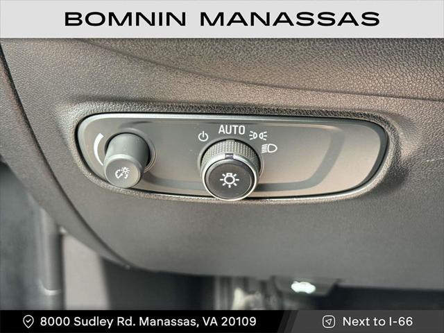 used 2024 Chevrolet Equinox car, priced at $23,745