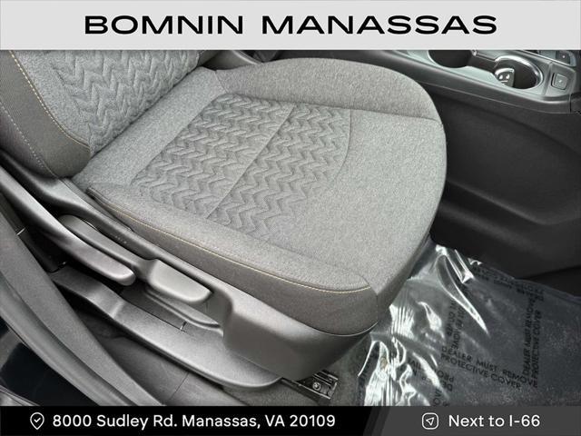 used 2024 Chevrolet Equinox car, priced at $23,745