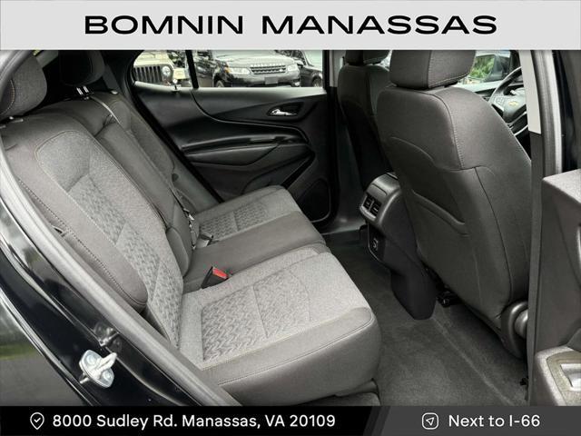 used 2024 Chevrolet Equinox car, priced at $23,745