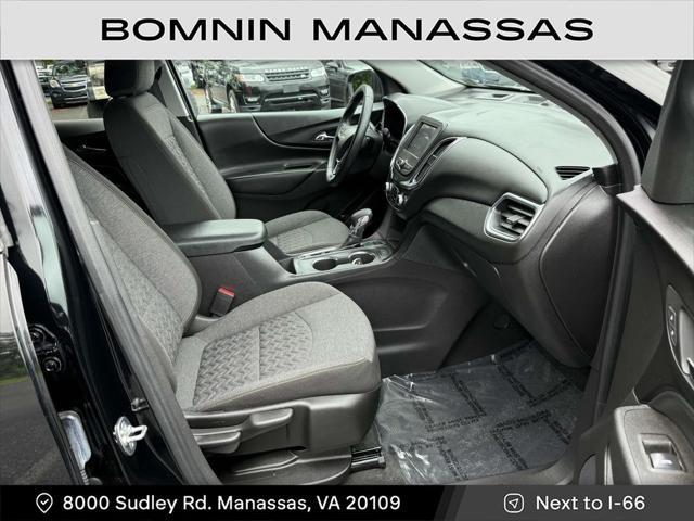 used 2024 Chevrolet Equinox car, priced at $23,745
