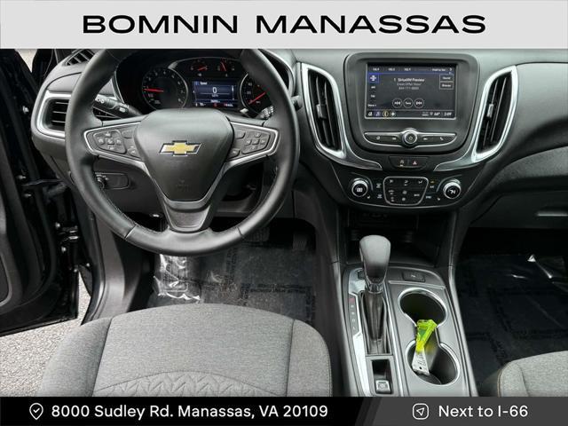 used 2024 Chevrolet Equinox car, priced at $23,745