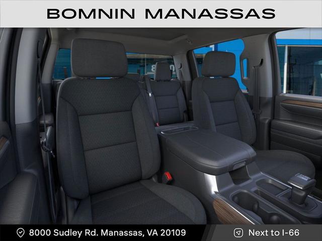 new 2025 Chevrolet Silverado 1500 car, priced at $48,540