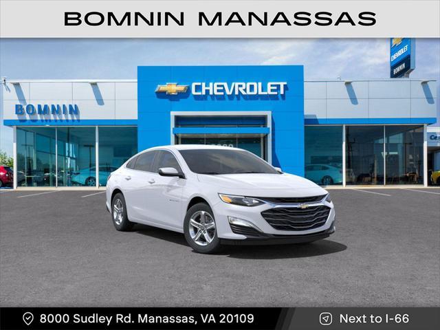 new 2025 Chevrolet Malibu car, priced at $21,406