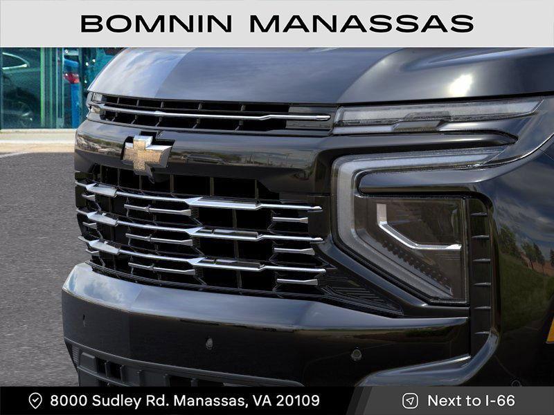 new 2025 Chevrolet Tahoe car, priced at $81,403