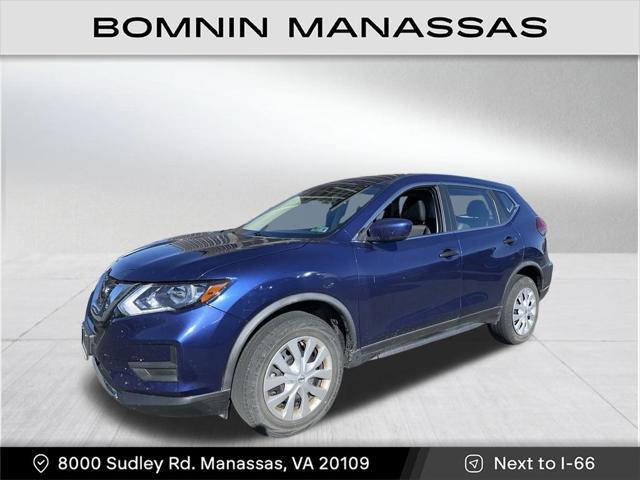 used 2020 Nissan Rogue car, priced at $16,990