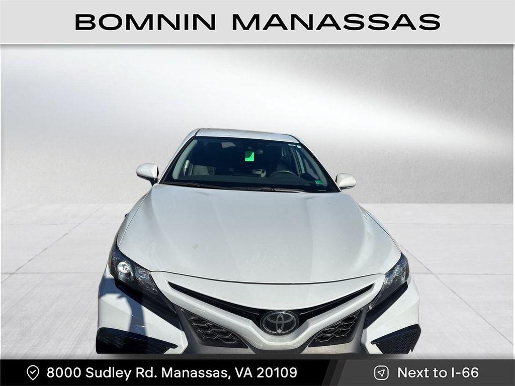 used 2024 Toyota Camry car, priced at $26,990