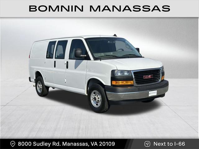 used 2023 GMC Savana 2500 car, priced at $32,990