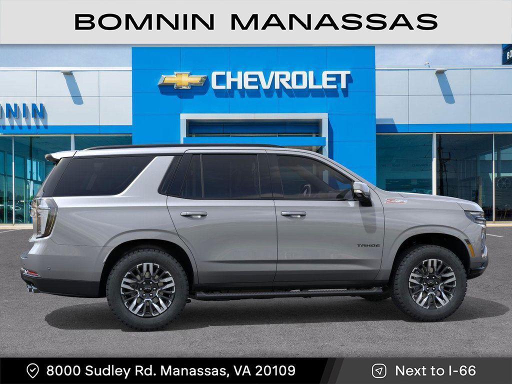 new 2026 Chevrolet Tahoe car, priced at $78,535