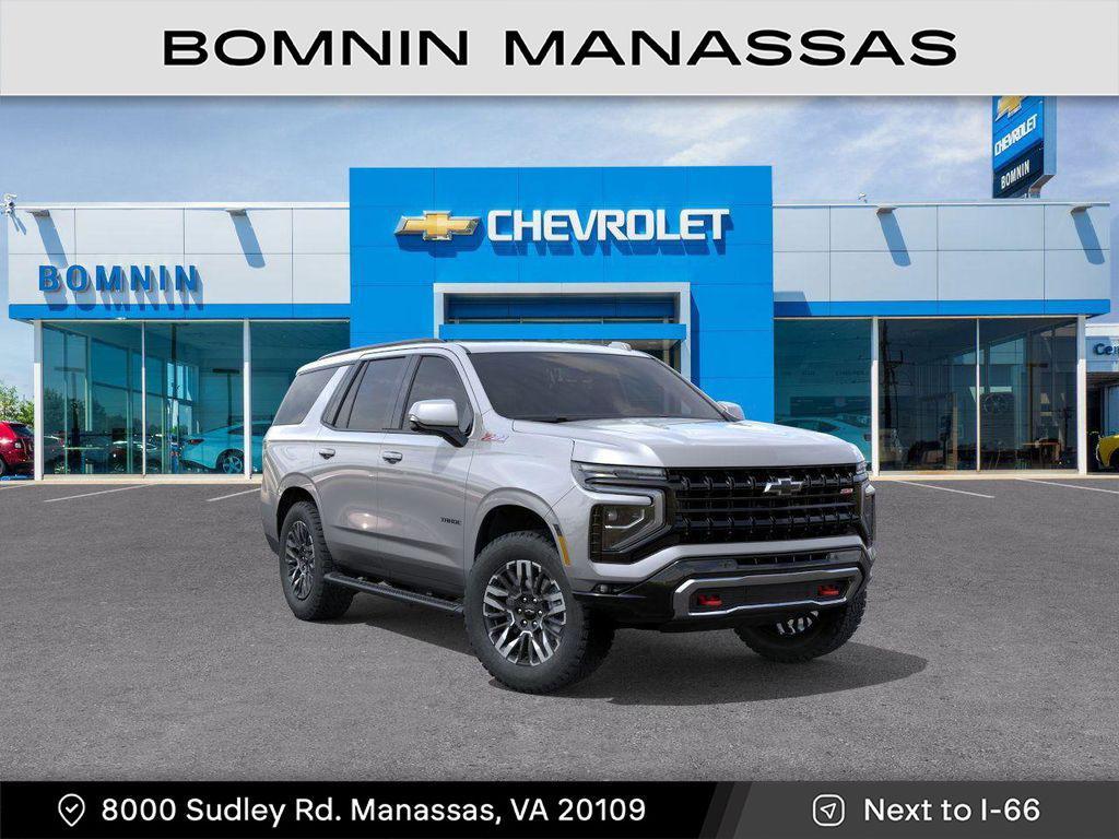 new 2026 Chevrolet Tahoe car, priced at $78,535