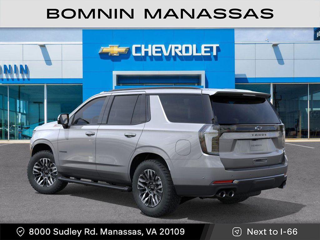 new 2026 Chevrolet Tahoe car, priced at $78,535