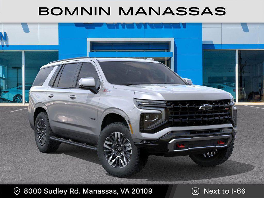 new 2026 Chevrolet Tahoe car, priced at $78,535