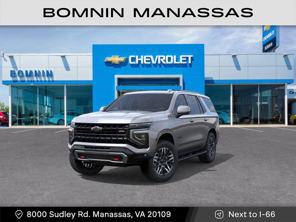 new 2026 Chevrolet Tahoe car, priced at $78,535