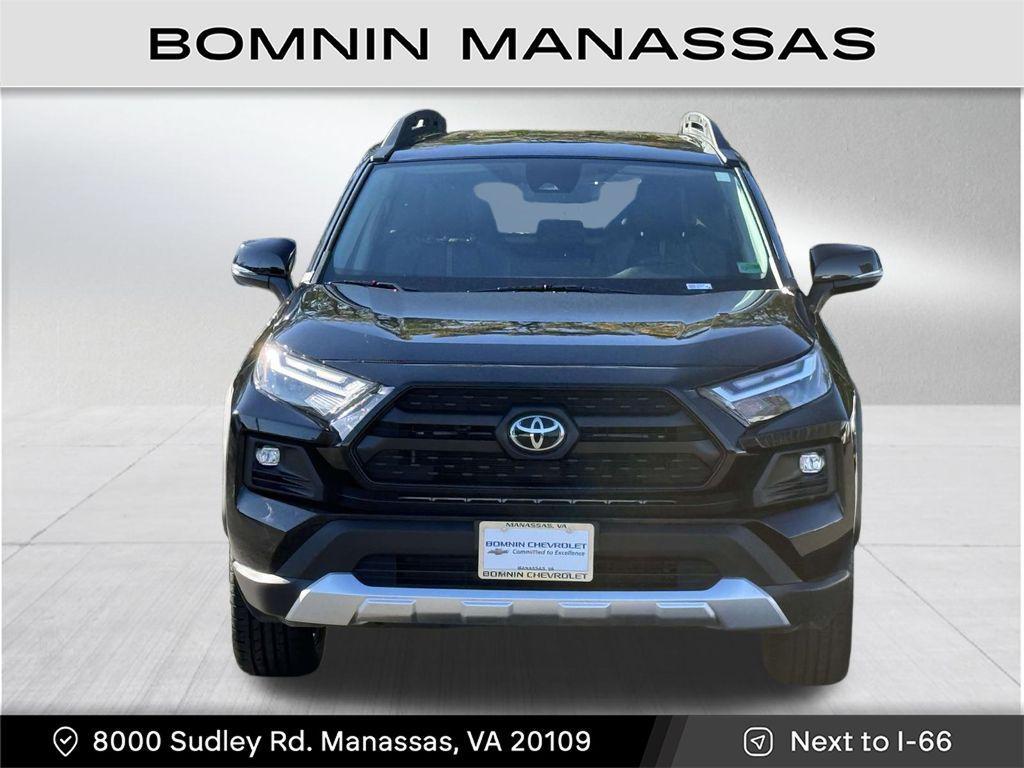 used 2024 Toyota RAV4 car, priced at $31,490