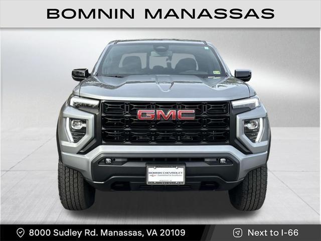 used 2024 GMC Canyon car, priced at $39,490