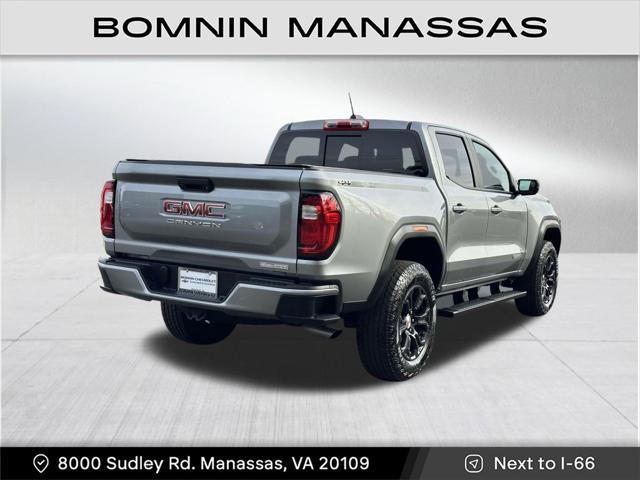 used 2024 GMC Canyon car, priced at $39,490