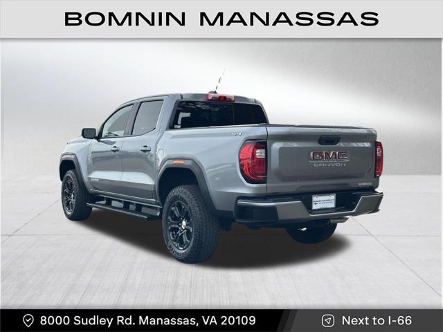 used 2024 GMC Canyon car, priced at $39,490