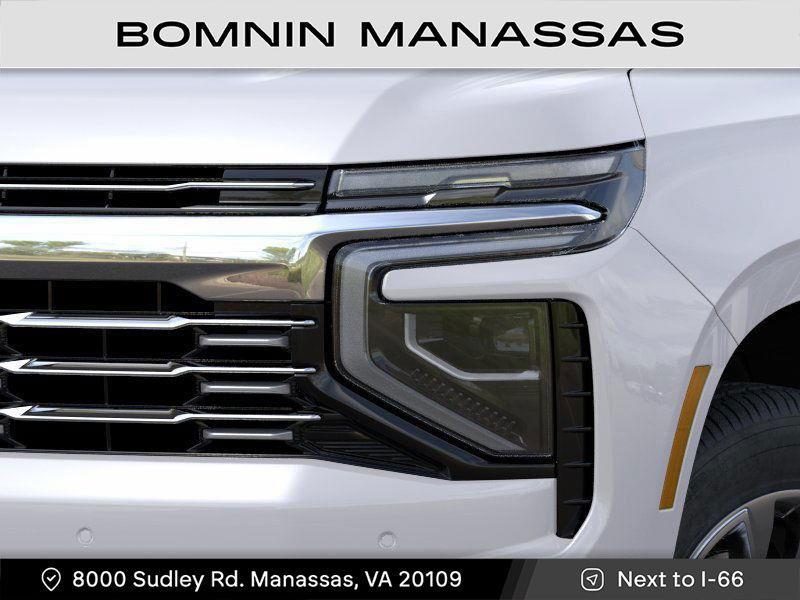 new 2025 Chevrolet Suburban car, priced at $71,090