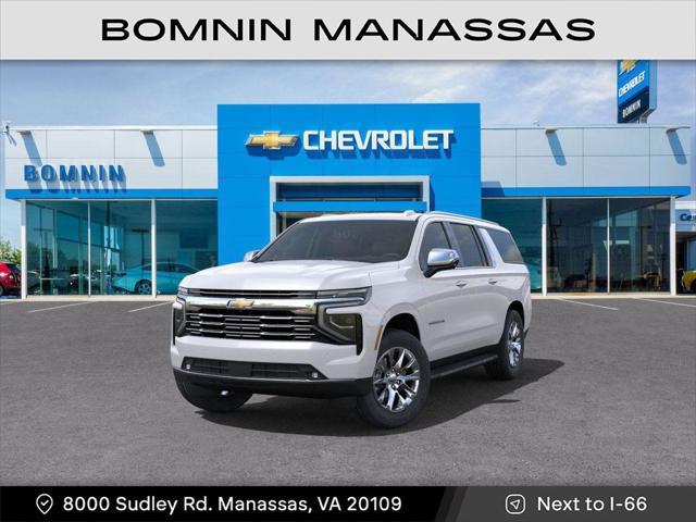 new 2025 Chevrolet Suburban car, priced at $78,806