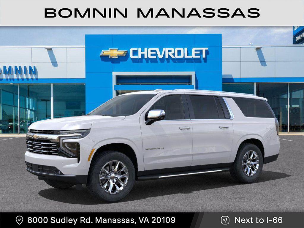 new 2025 Chevrolet Suburban car, priced at $71,090