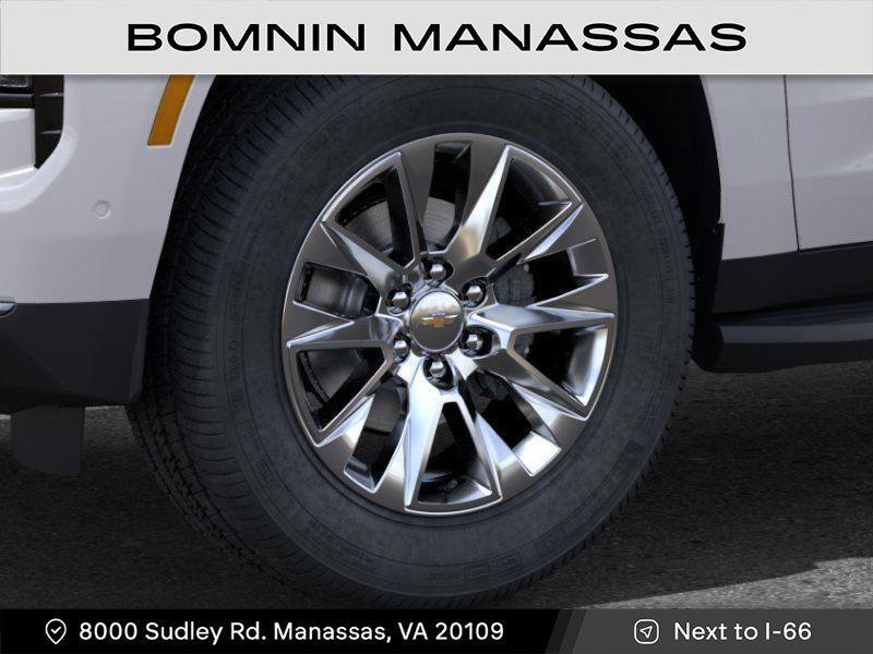new 2025 Chevrolet Suburban car, priced at $71,090