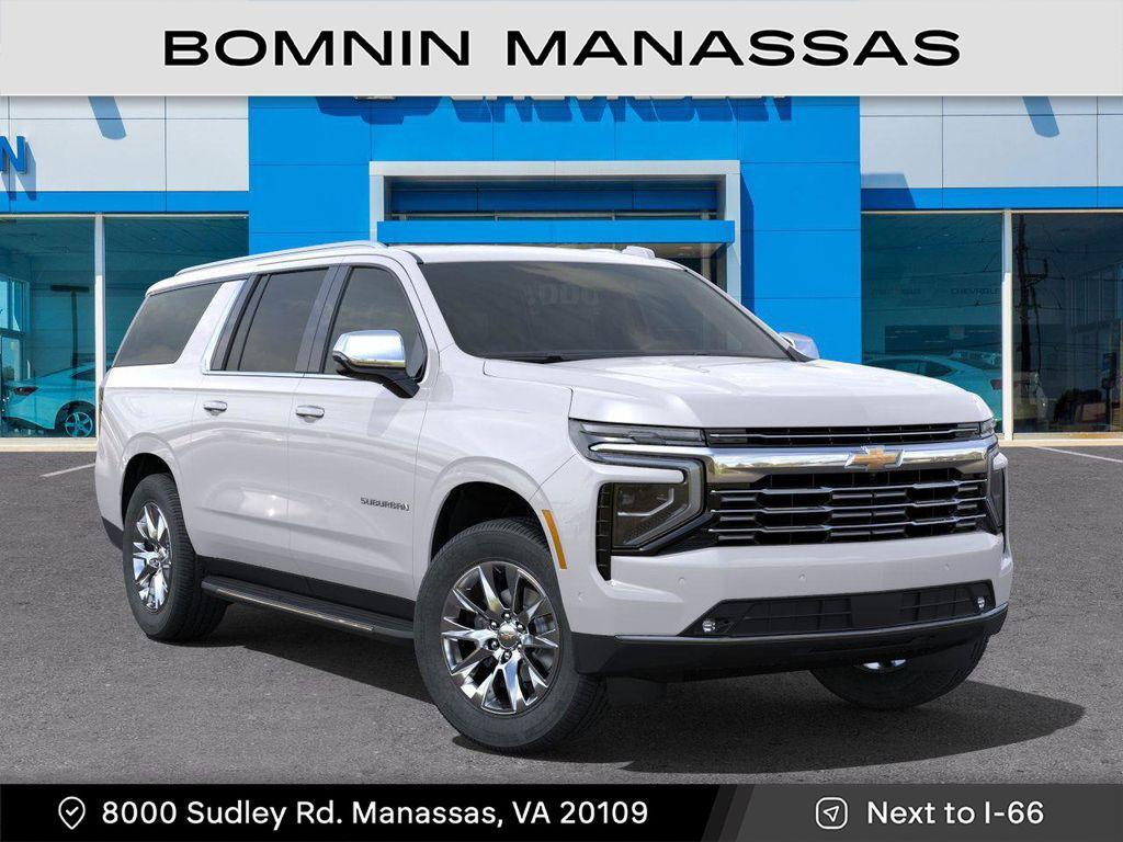 new 2025 Chevrolet Suburban car, priced at $71,090