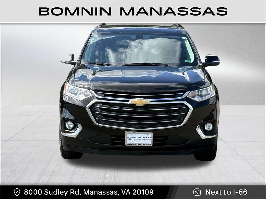used 2021 Chevrolet Traverse car, priced at $20,490