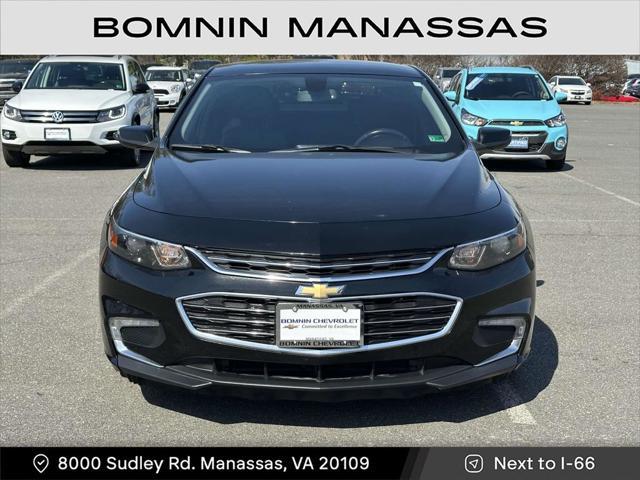 used 2017 Chevrolet Malibu car, priced at $12,490