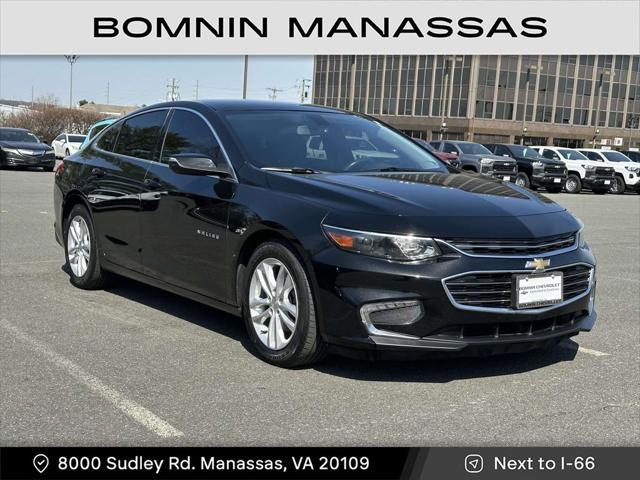 used 2017 Chevrolet Malibu car, priced at $12,490