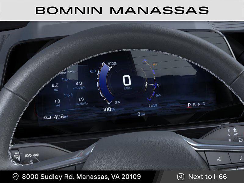 new 2026 Chevrolet Silverado EV car, priced at $71,860