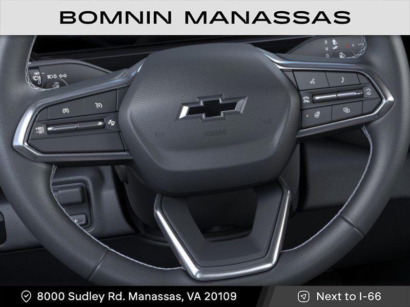 new 2026 Chevrolet Silverado EV car, priced at $71,860