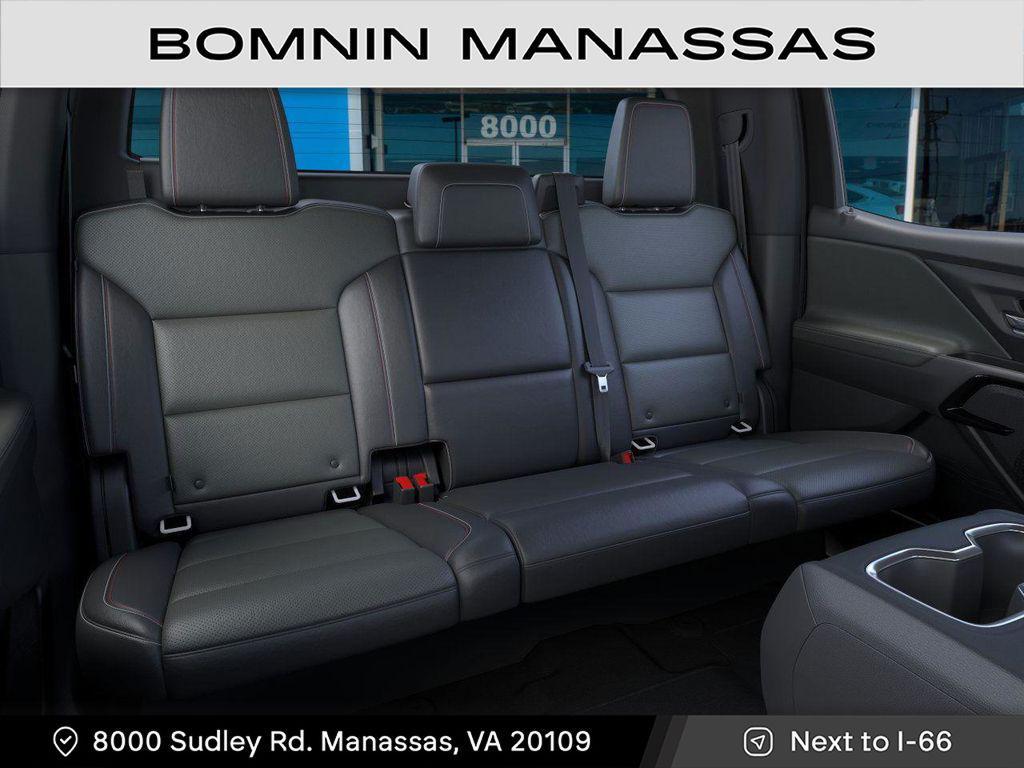 new 2026 Chevrolet Silverado EV car, priced at $71,860