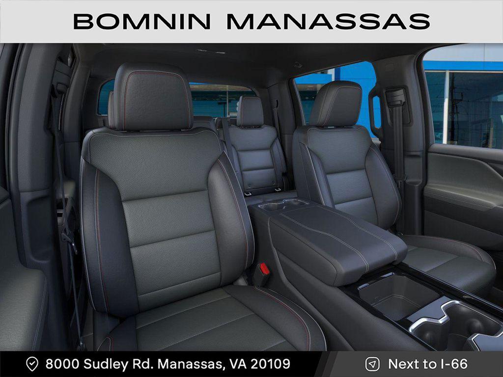 new 2026 Chevrolet Silverado EV car, priced at $71,860