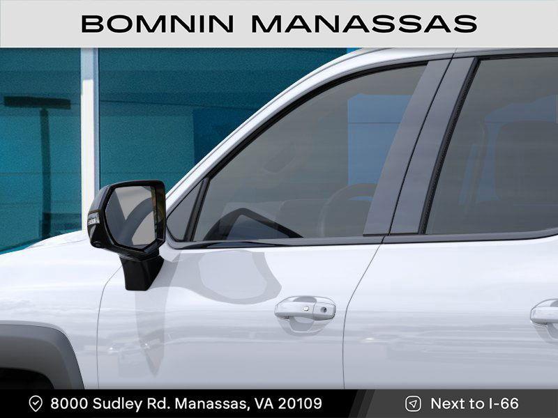 new 2026 Chevrolet Silverado EV car, priced at $71,860