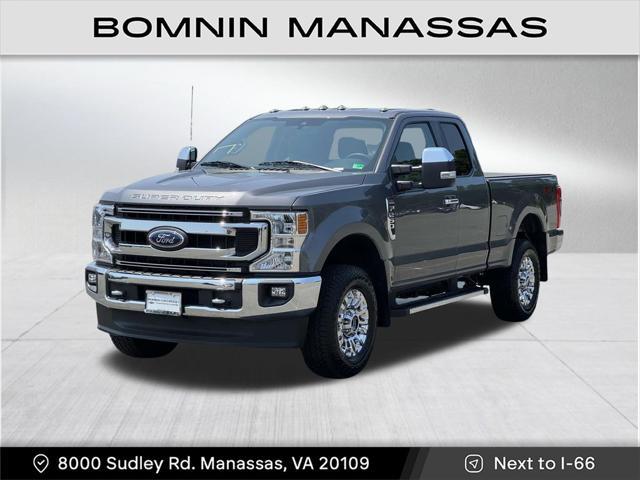 used 2022 Ford F-250 car, priced at $42,990