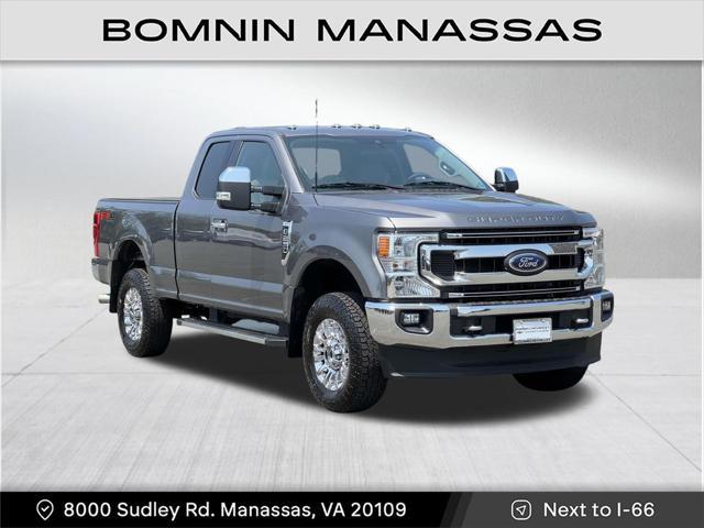 used 2022 Ford F-250 car, priced at $44,990