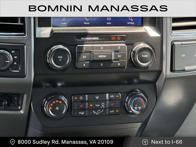 used 2022 Ford F-250 car, priced at $42,990