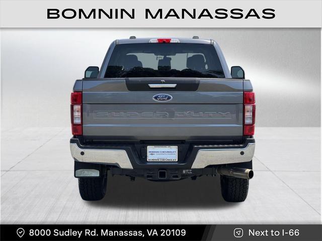 used 2022 Ford F-250 car, priced at $42,990