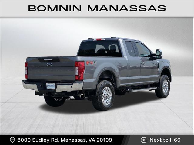 used 2022 Ford F-250 car, priced at $42,990