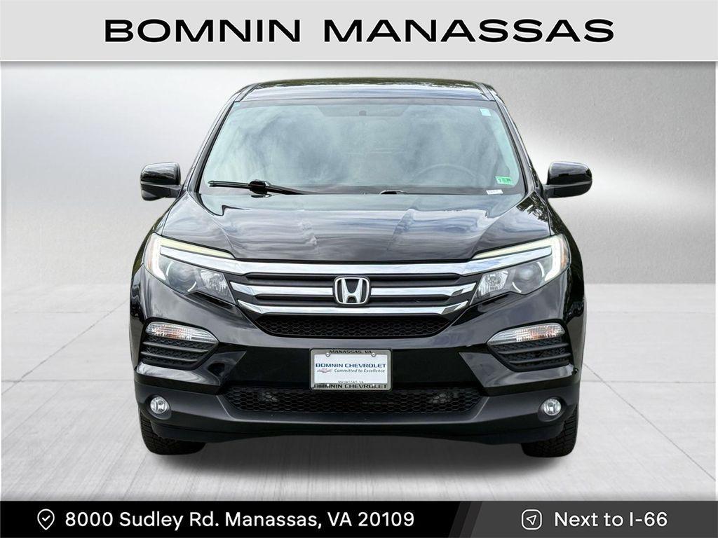 used 2018 Honda Pilot car, priced at $15,490