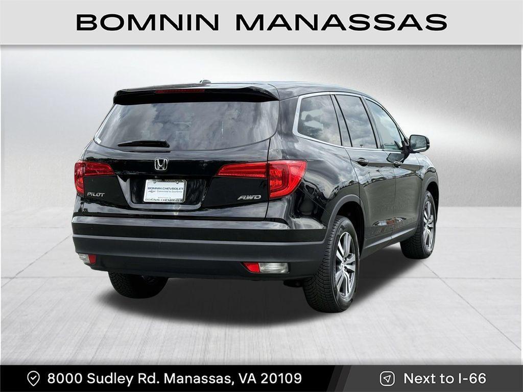 used 2018 Honda Pilot car, priced at $15,490