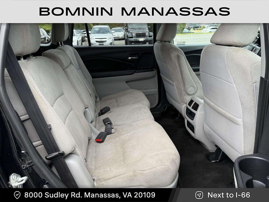 used 2018 Honda Pilot car, priced at $15,490