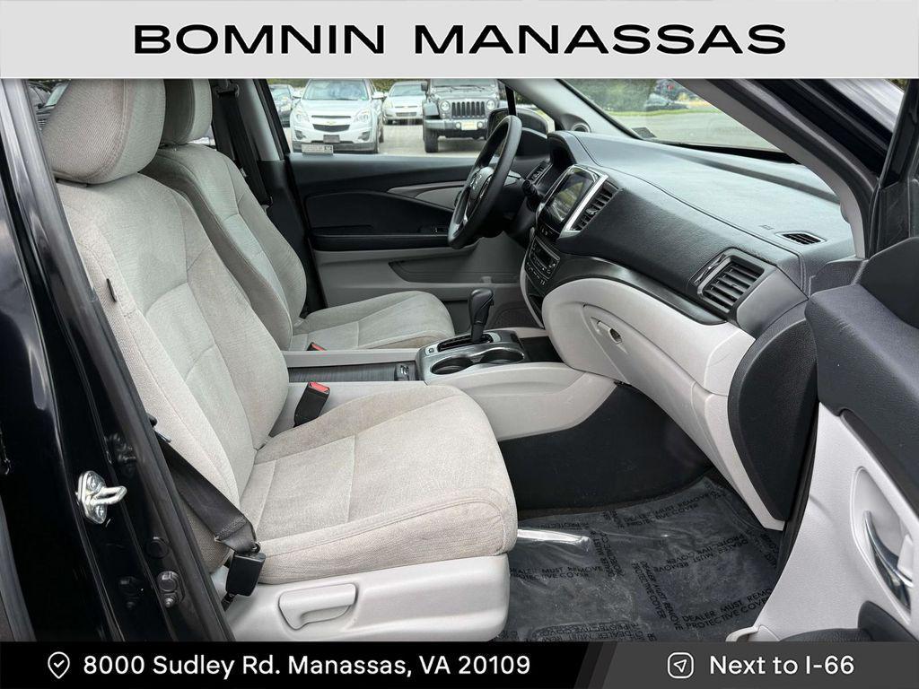 used 2018 Honda Pilot car, priced at $15,490