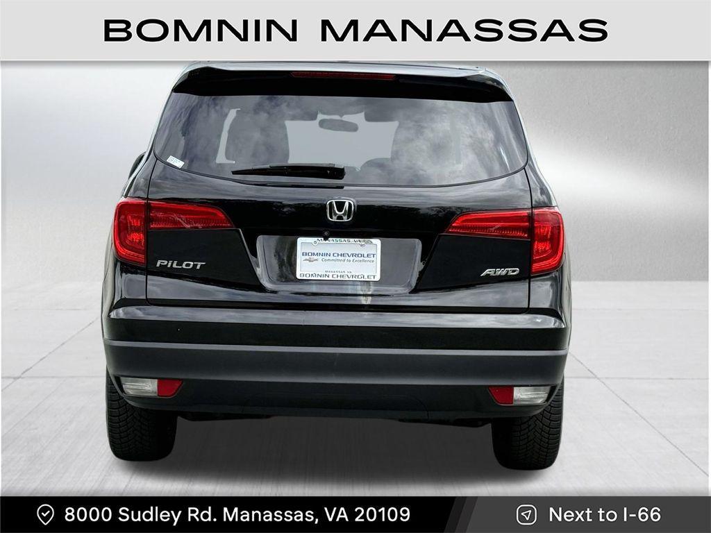 used 2018 Honda Pilot car, priced at $15,490