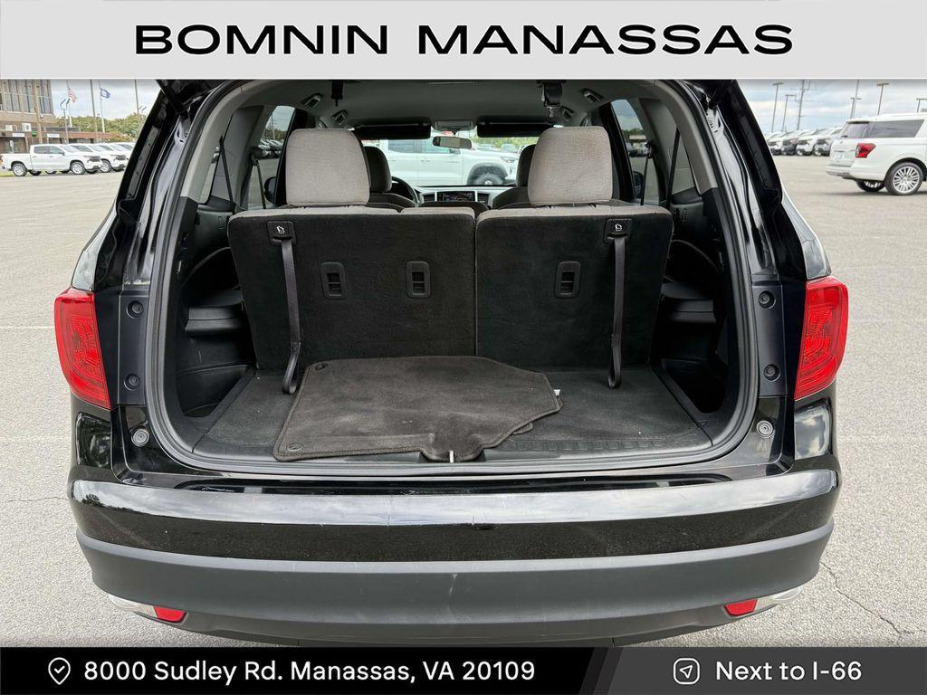 used 2018 Honda Pilot car, priced at $15,490