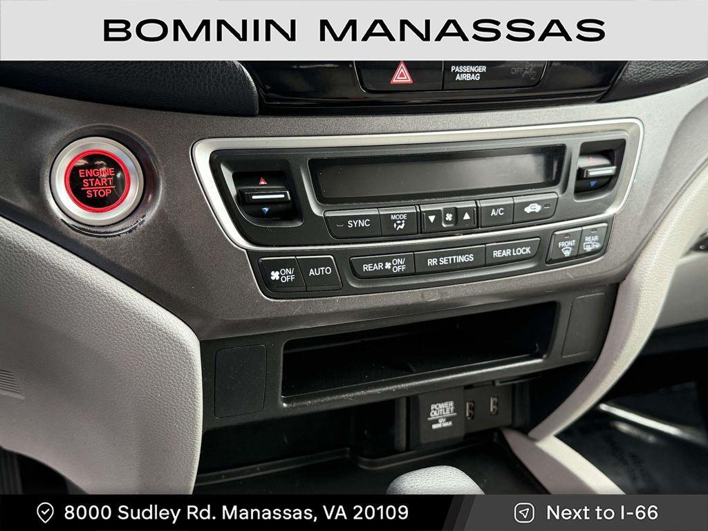 used 2018 Honda Pilot car, priced at $15,490
