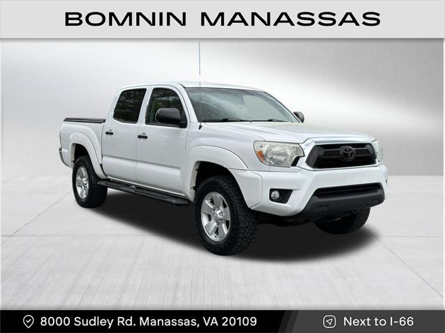 used 2013 Toyota Tacoma car, priced at $12,990