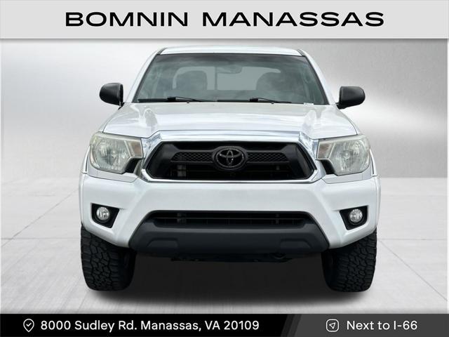 used 2013 Toyota Tacoma car, priced at $12,990