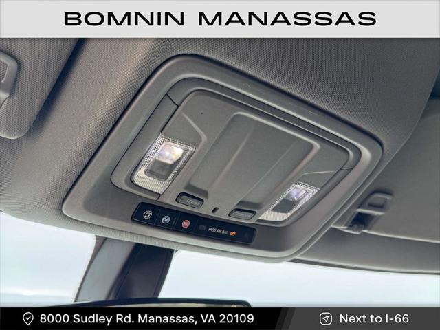 used 2020 Chevrolet Silverado 1500 car, priced at $29,990