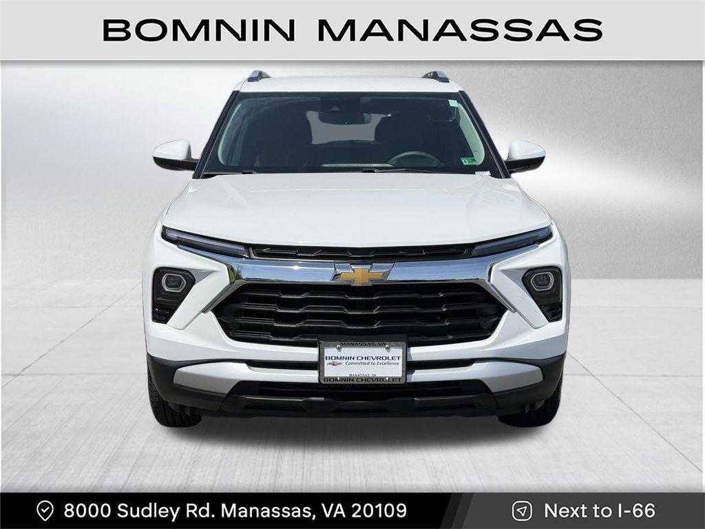 used 2024 Chevrolet TrailBlazer car, priced at $23,990